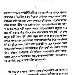 Manab Unnoyane Onno Bhabna