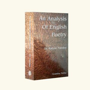 An Analysis of English poetry