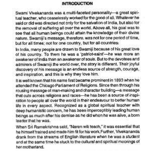 The Roaring Fire Swami Vivekananda