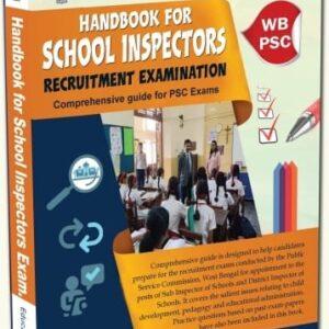 Handbook for School Inspectors Recruitment Examination